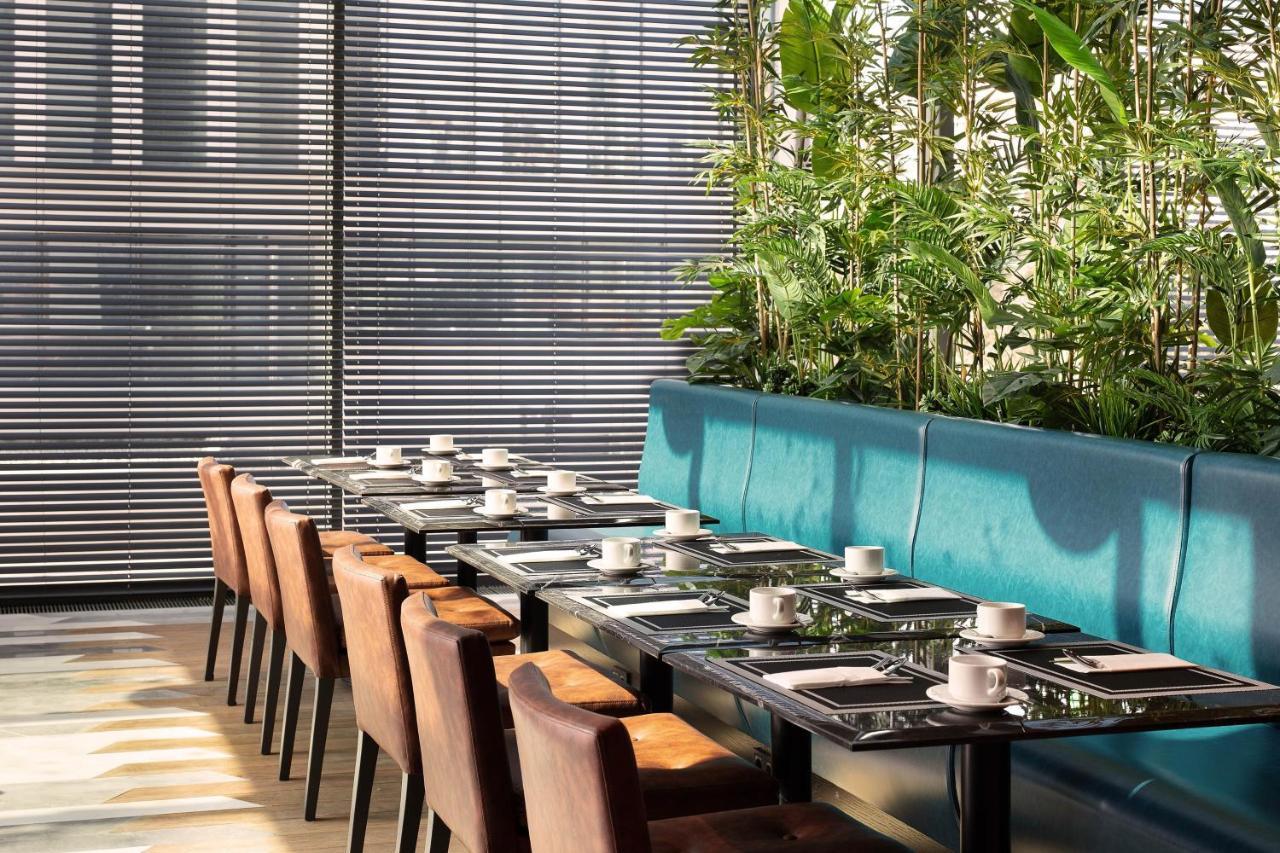 Four Points By Sheraton Istanbul Kagithane Zewnętrze zdjęcie