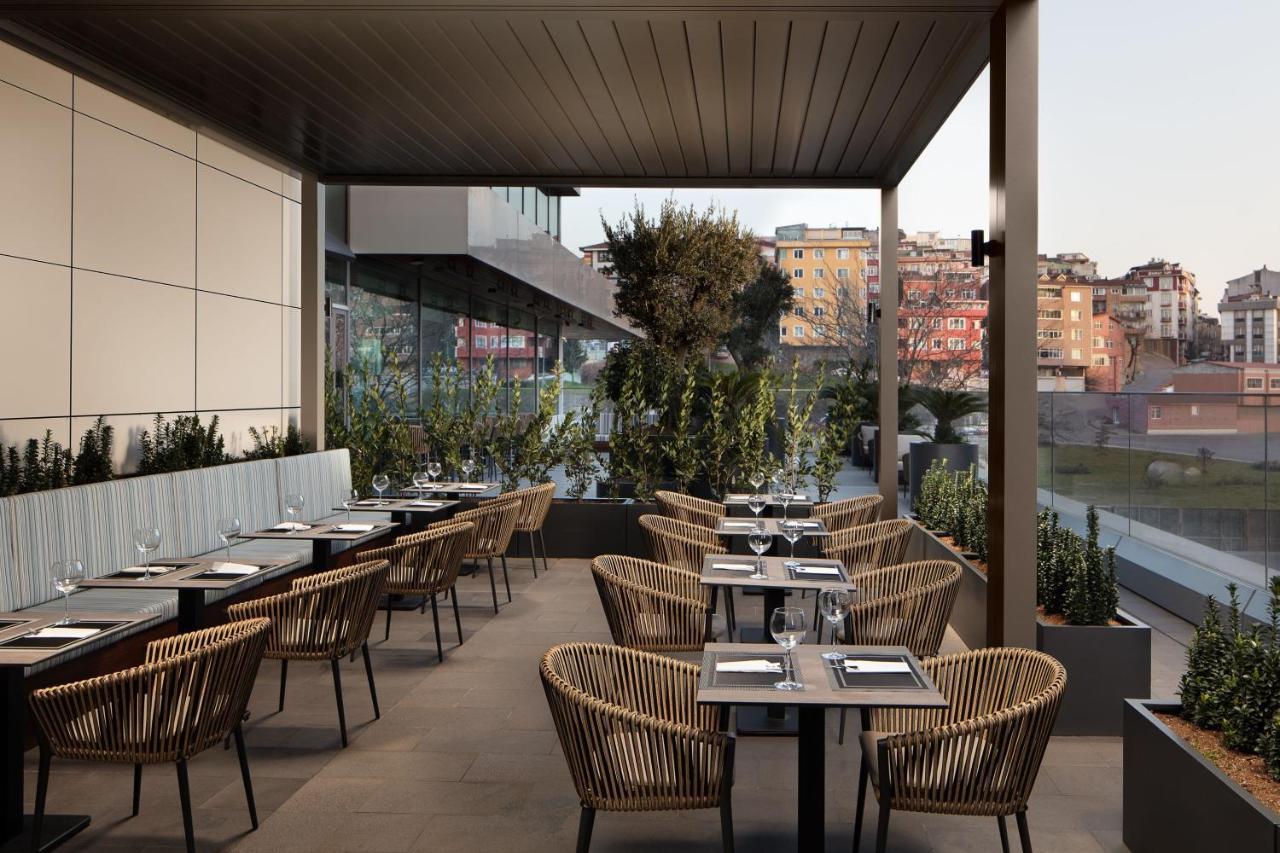 Four Points By Sheraton Istanbul Kagithane Zewnętrze zdjęcie