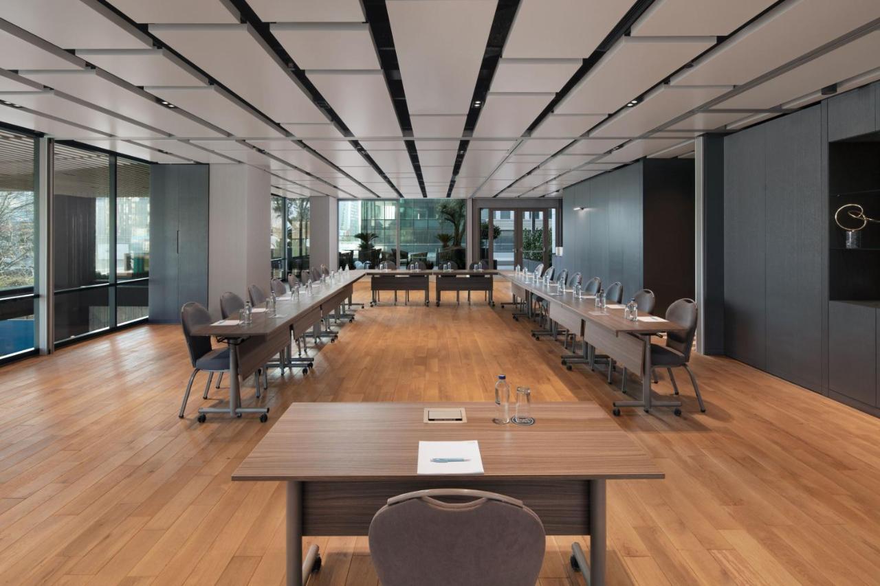 Four Points By Sheraton Istanbul Kagithane Zewnętrze zdjęcie