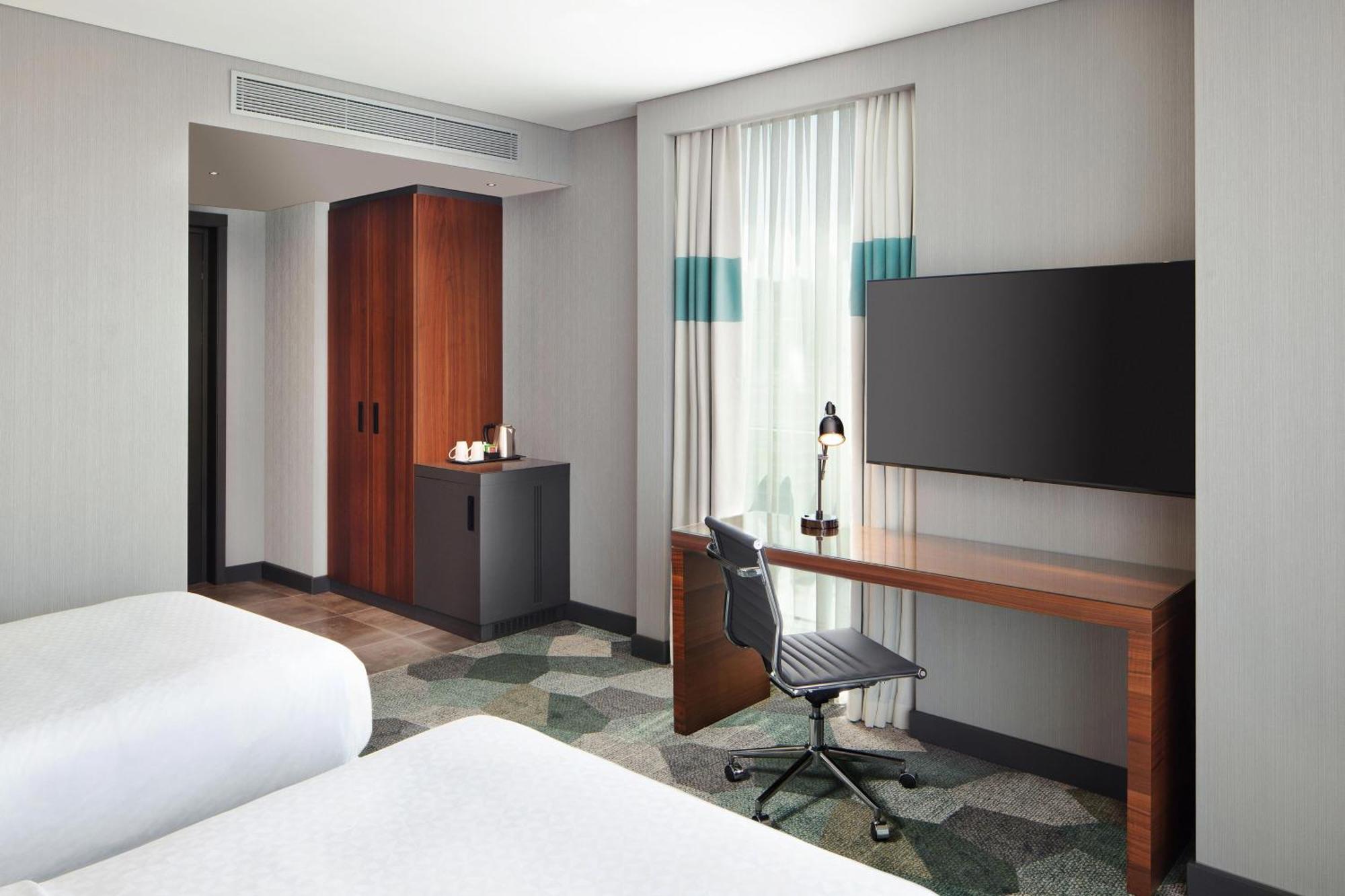 Four Points By Sheraton Istanbul Kagithane Zewnętrze zdjęcie